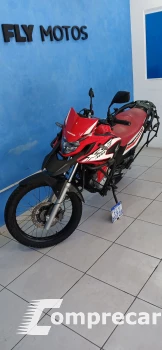 XRE 300 RALLY