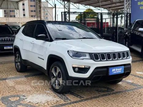 COMPASS 2.0 16V Longitude 4X4