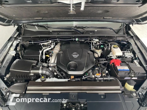 Frontier XE CD 4x4 2.3 Bi-TB Diesel Aut.