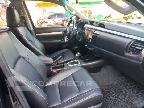 Hilux CD SRV 4x4