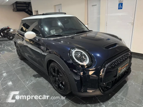 MINI COOPER 2.0 S TOP 16V Turbo 2 portas