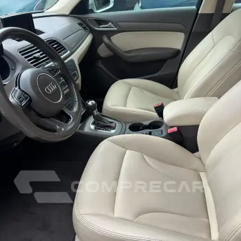 Q3 2.0 TFSI Ambiente Quattro