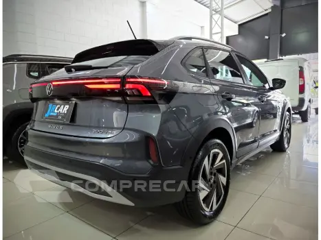 NIVUS 1.0 200 TSI TOTAL FLEX HIGHLINE AUTOMÁTICO