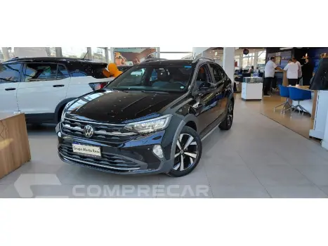 Volkswagen NIVUS 1.0 200 TSI TOTAL FLEX HIGHLINE AUTOMÁTICO 4 portas