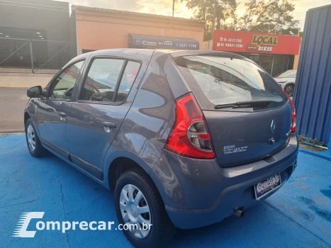 SANDERO 1.0 Expression 16V