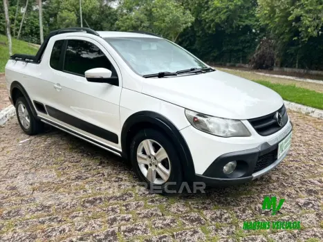 Volkswagen SAVEIRO 1.6 CROSS CE 8V FLEX 2P MANUAL 2 portas