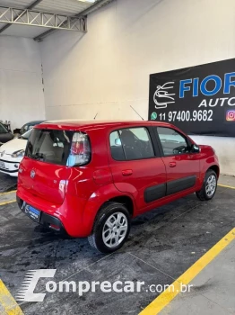 FIAT UNO 1.4 EVO EVOLUTION 8V