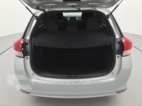 YARIS 1.5 16V FLEX XL MULTIDRIVE