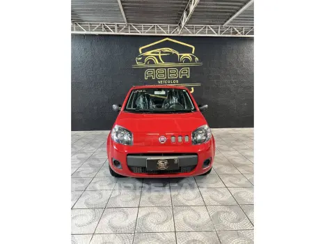 UNO 1.0 EVO VIVACE 8V FLEX 4P MANUAL
