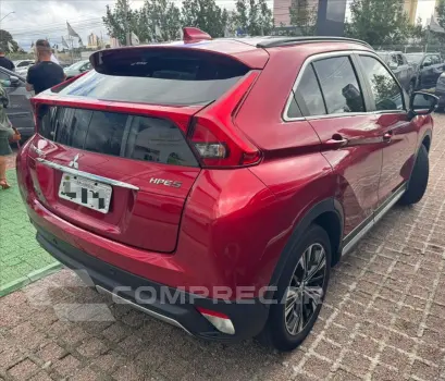 ECLIPSE CROSS 1.5 MIVEC TURBO GASOLINA HPE-S CVT
