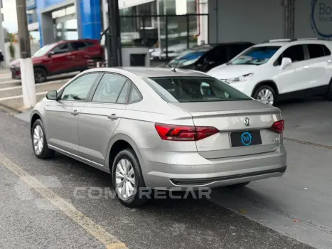 VIRTUS Comfort. 200 TSI 1.0 Flex 12V Aut