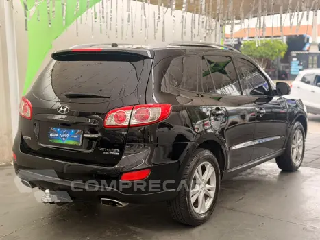 SANTA FÉ 3.5 MPFI GLS 7 Lugares V6 24V 285cv