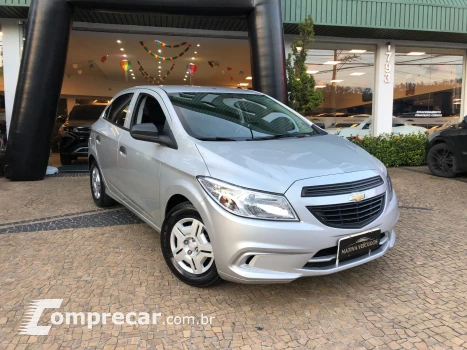 Onix 1.0 Mpfi Joy 8V Flex 4P Manual
