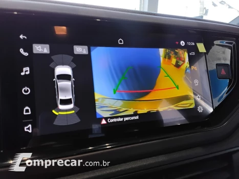 VIRTUS 1.0 200 TSI HIGHLINE AUTOMÁTICO