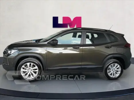 TRACKER 1.0 TURBO FLEX LTZ AUTOMÁTICO