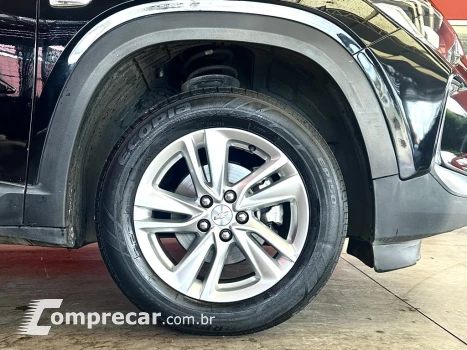 TRACKER 1.0 TURBO FLEX LT AUTOMÁTICO