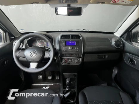 KWID 1.0 12V SCE FLEX ZEN MANUAL