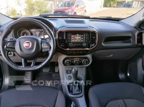 TORO 2.4 16V Multiair Volcano