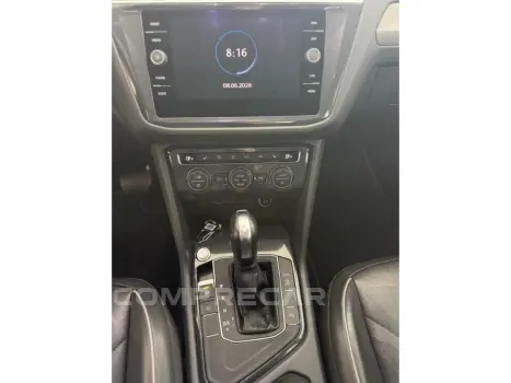 TIGUAN 1.4 250 TSI TOTAL FLEX ALLSPACE COMFORTLINE TIPTRONIC
