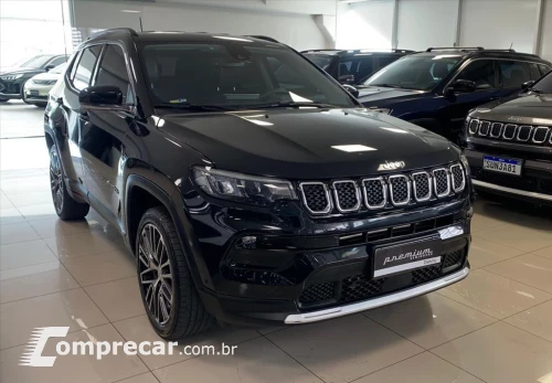COMPASS 1.3 T270 TURBO FLEX LIMITED AT6