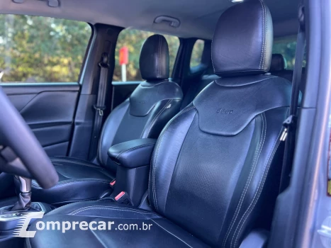 RENEGADE 1.8 16V FLEX 4P AUTOMÁTICO
