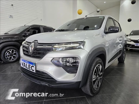 Renault KWID 1.0 12V SCE FLEX INTENSE MANUAL 4 portas