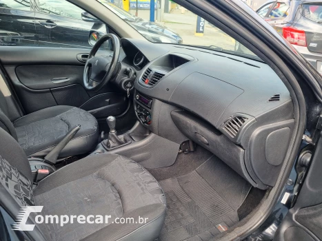 207 1.4 XR Passion Sport 8V