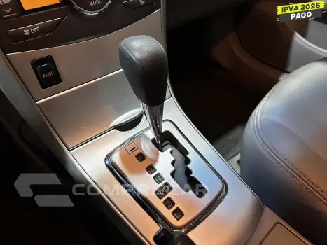COROLLA 1.8 GLI 16V FLEX 4P AUTOMÁTICO
