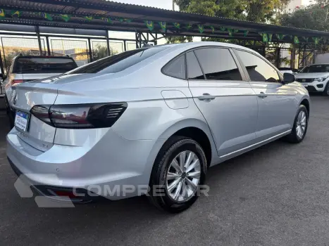 Virtus 1.0 4P 170 TSI AUTOMÁTICO