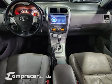 Corolla 2.0 16V 4P XEI FLEX AUTOMÁTICO
