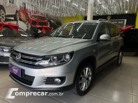Volkswagen TIGUAN 2.0 TSI 16V Turbo 4 portas