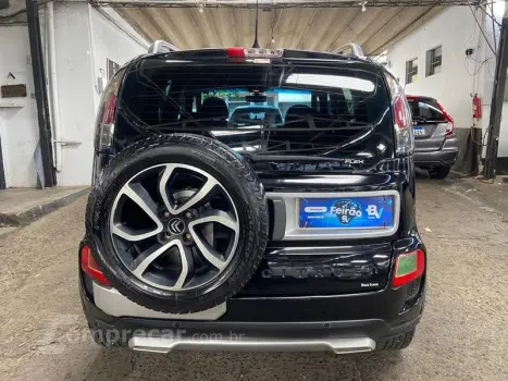 AIRCROSS 1.6 GLX 16V FLEX 4P MANUAL