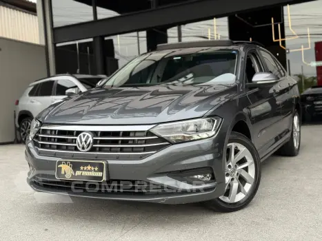 Volkswagen JETTA 1.4 250 TSI TOTAL FLEX COMFORTLINE TIPTRONIC 4 portas