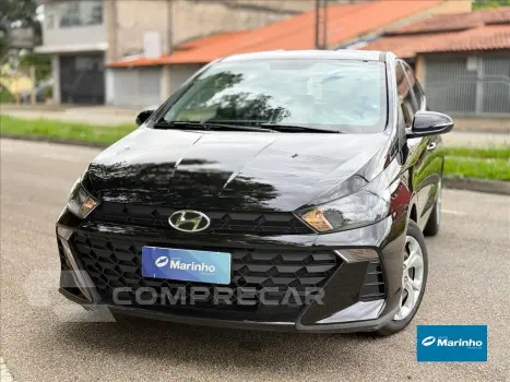 HB20 1.0 12V FLEX COMFORT PLUS MANUAL