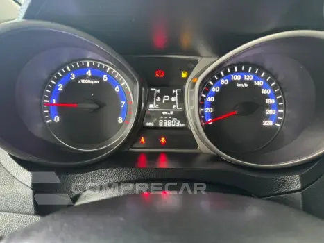 HB20X 1.6 16V STYLE FLEX 4P AUTOMÁTICO