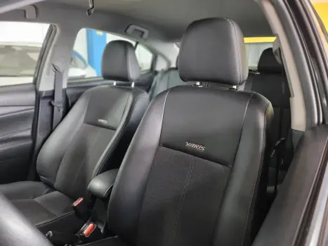 YARIS XS Sedan 1.5 Flex 16V 4p Aut.