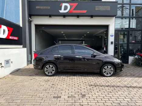 CITY 1.5 EX Sedan 16V