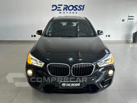 X1 2.0 16V TURBO XDRIVE25I SPORT 4P AUT