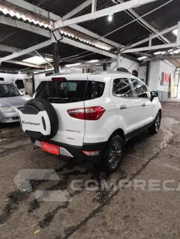 ECOSPORT 2.0 FREESTYLE 16V FLEX 4P POWERSHIFT