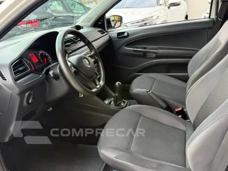 SAVEIRO 1.6 MSI ROBUST CS 8V FLEX 2P MANUAL