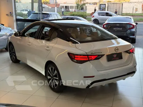 Sentra 2.0 16V 4P EXCLUSIVE AUTOMÁTICO