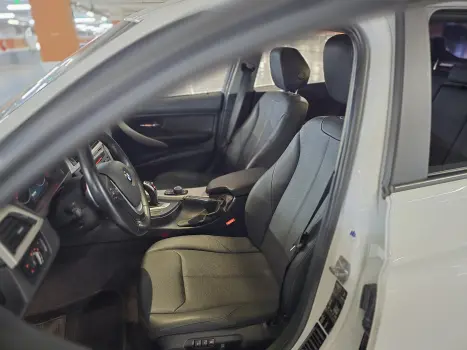 320I 2.0 16V Turbo Active