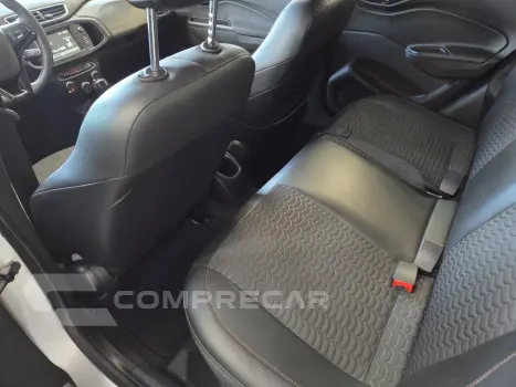 ONIX 1.4 MPFI LTZ 8V FLEX 4P AUTOMÁTICO