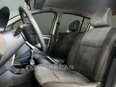 SANDERO 1.6 EXPRESSION 8V FLEX 4P MANUAL