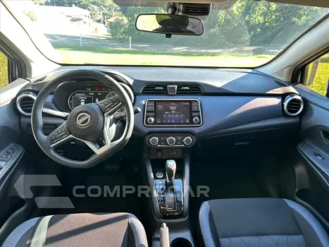 VERSA 1.6 16V FLEX ADVANCE XTRONIC