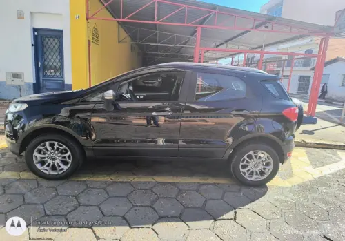 EcoSport FREESTYLE 1.6 16V Flex 5p