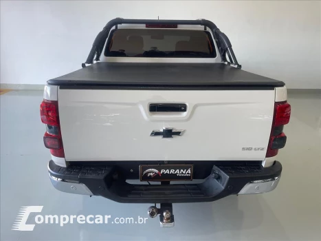 S10 2.4 LTZ 4X2 CD 8V FLEX 4P MANUAL