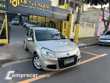 SANDERO Expression Hi-Flex 1.6 8V 5p