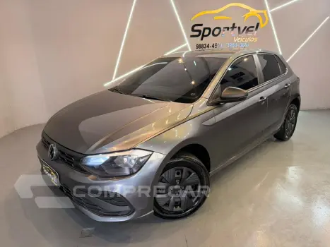Volkswagen Polo 1.0 Mpi Track Manual 4 portas
