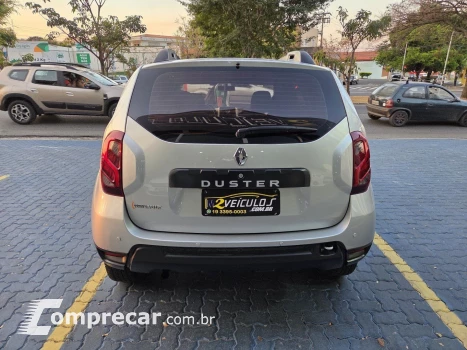 DUSTER 1.6 16V SCE FLEX EXPRESSION X-TRONIC